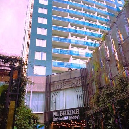 ביירות El Sheikh Suites Hotel מראה חיצוני תמונה