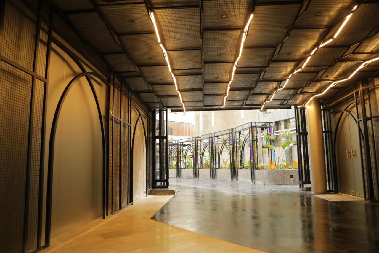 ביירות El Sheikh Suites Hotel מראה חיצוני תמונה