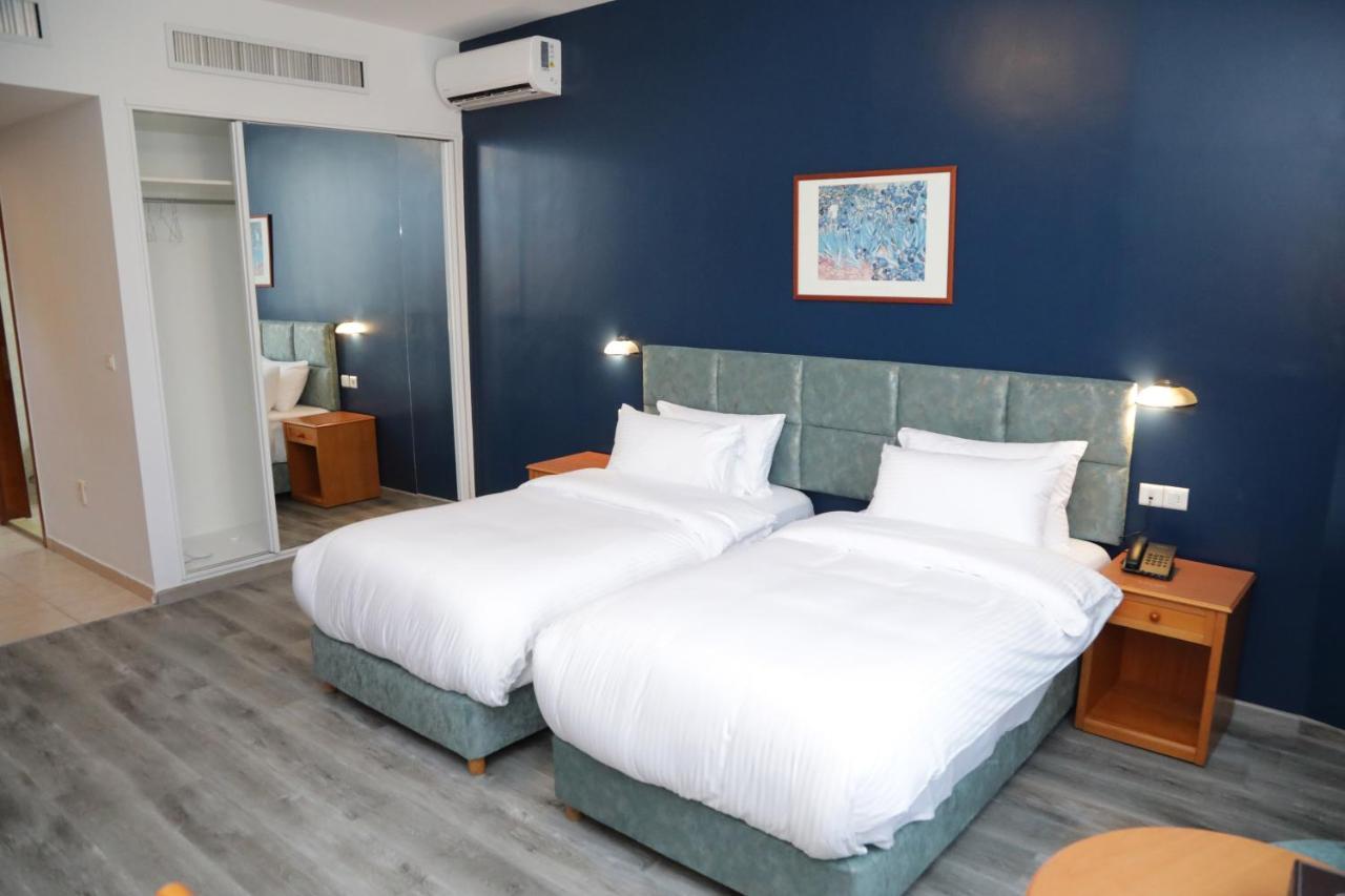 ביירות El Sheikh Suites Hotel מראה חיצוני תמונה