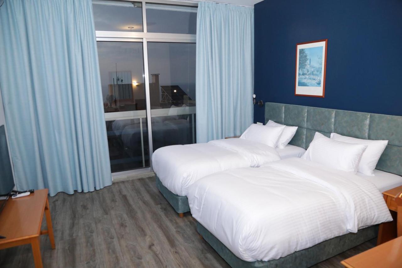 ביירות El Sheikh Suites Hotel מראה חיצוני תמונה