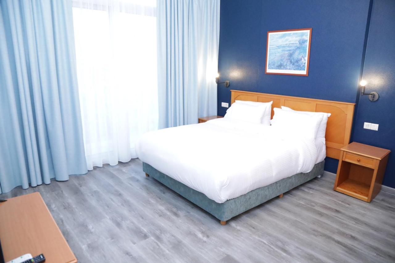 ביירות El Sheikh Suites Hotel מראה חיצוני תמונה