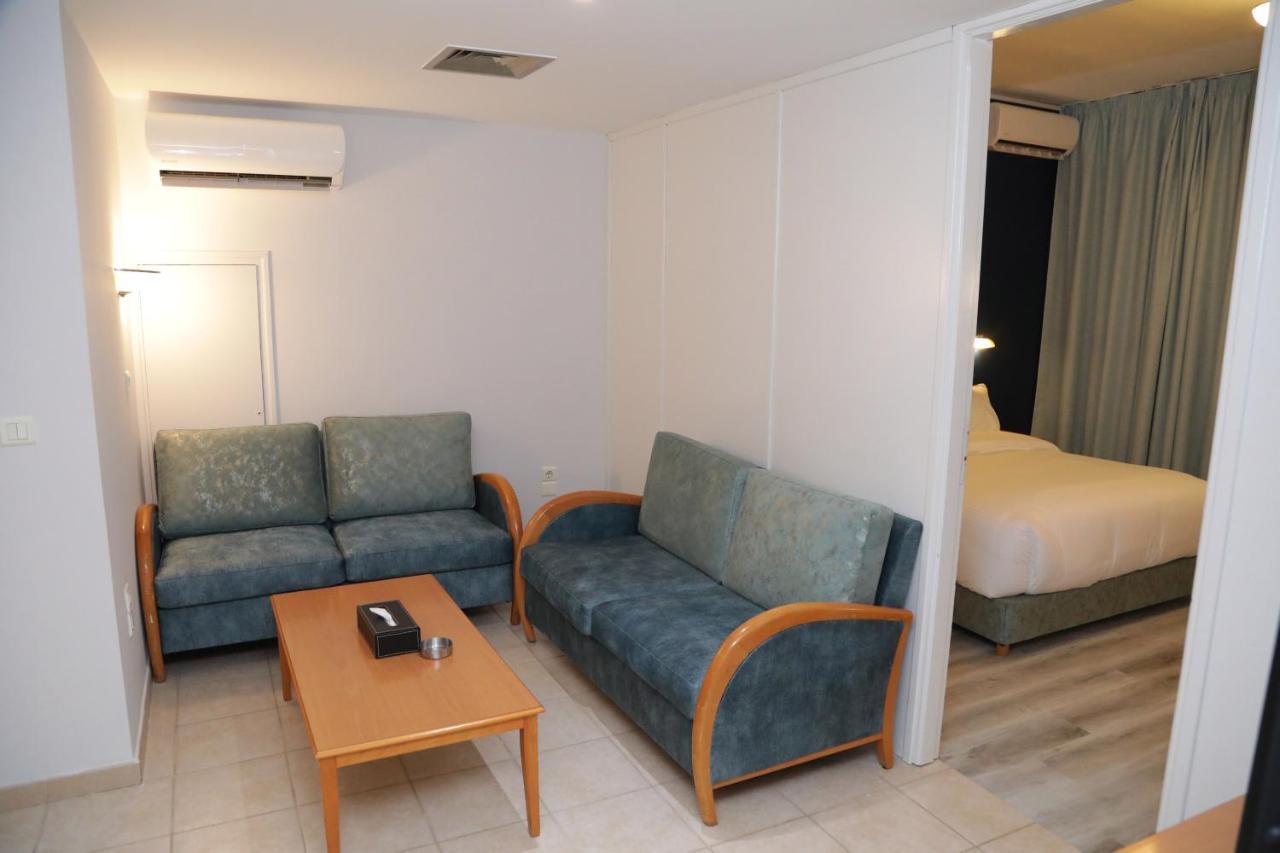 ביירות El Sheikh Suites Hotel מראה חיצוני תמונה