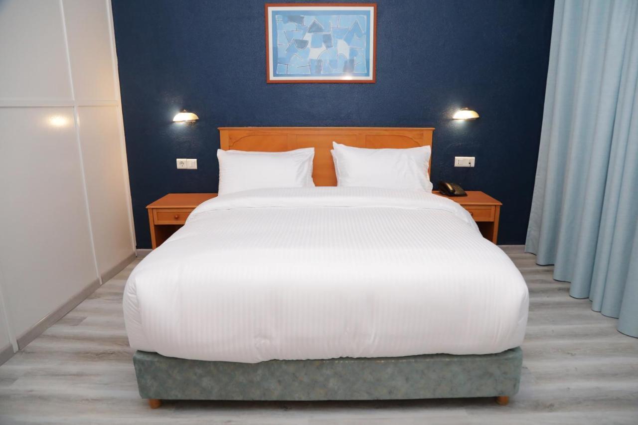 ביירות El Sheikh Suites Hotel מראה חיצוני תמונה