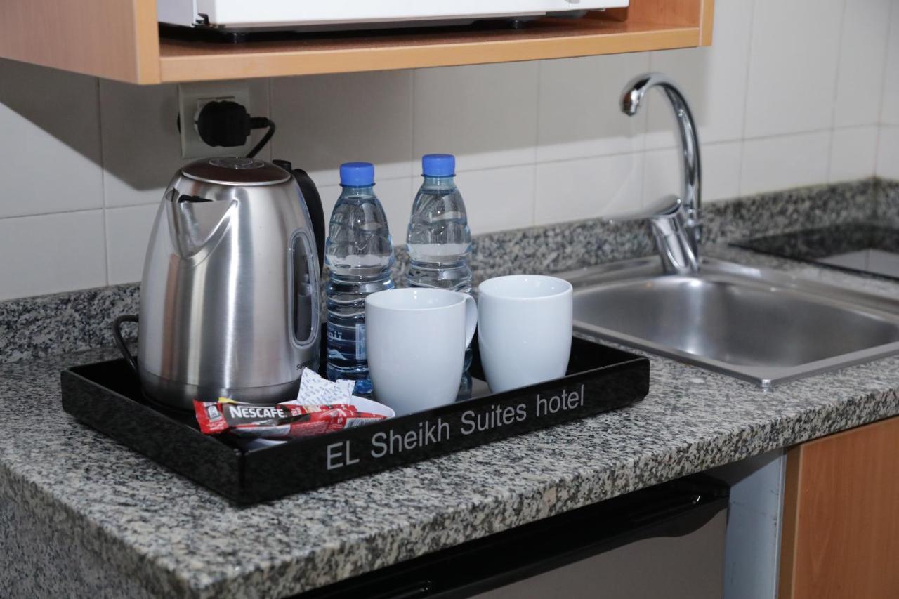 ביירות El Sheikh Suites Hotel מראה חיצוני תמונה