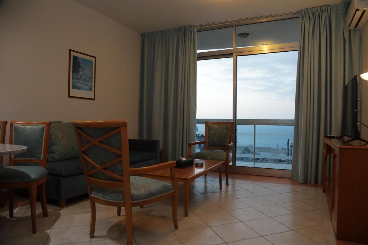 ביירות El Sheikh Suites Hotel מראה חיצוני תמונה