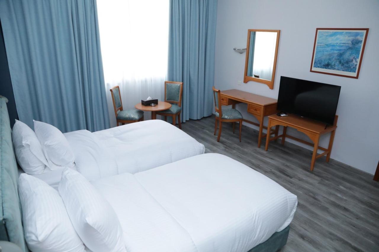 ביירות El Sheikh Suites Hotel מראה חיצוני תמונה