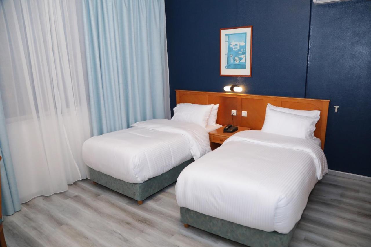 ביירות El Sheikh Suites Hotel מראה חיצוני תמונה