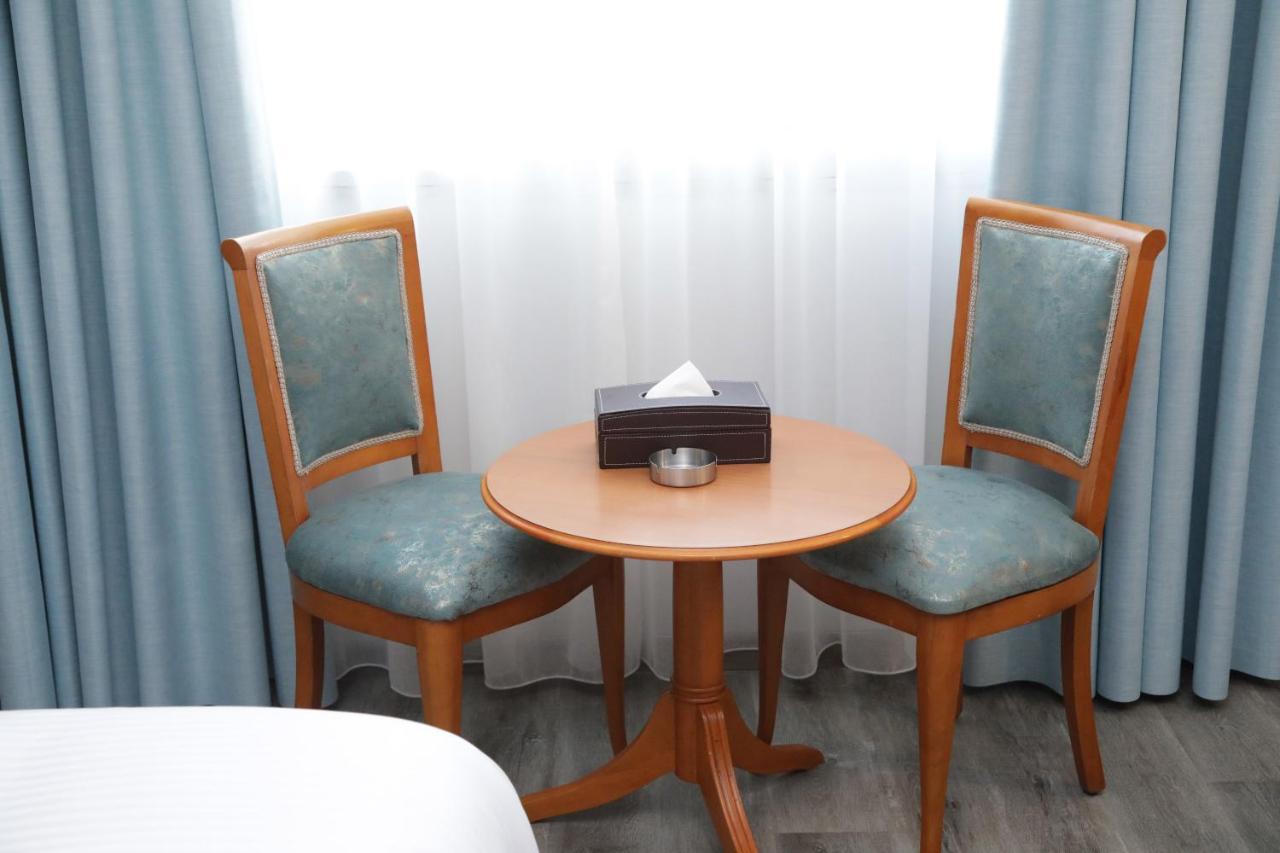 ביירות El Sheikh Suites Hotel מראה חיצוני תמונה