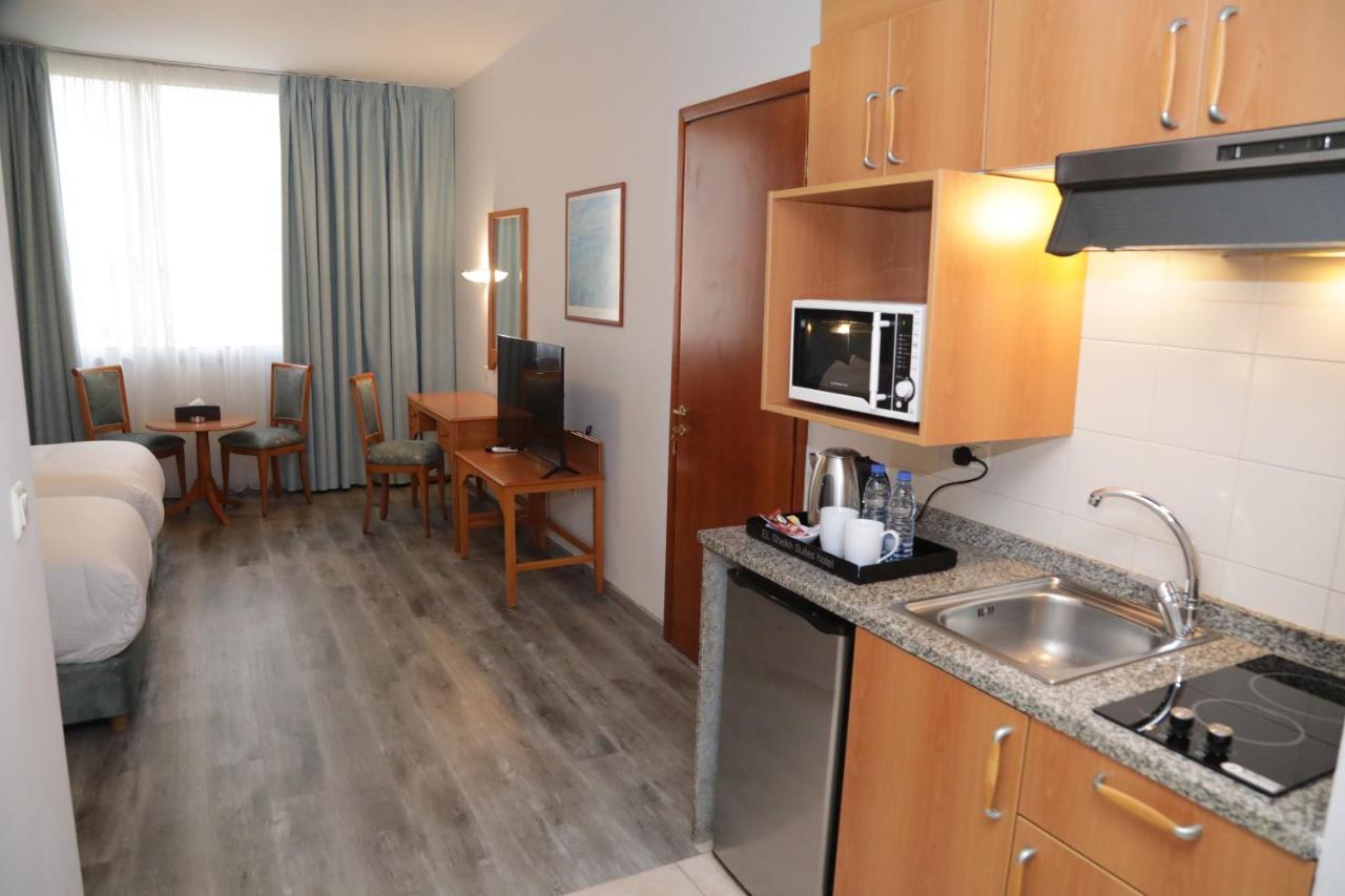 ביירות El Sheikh Suites Hotel מראה חיצוני תמונה