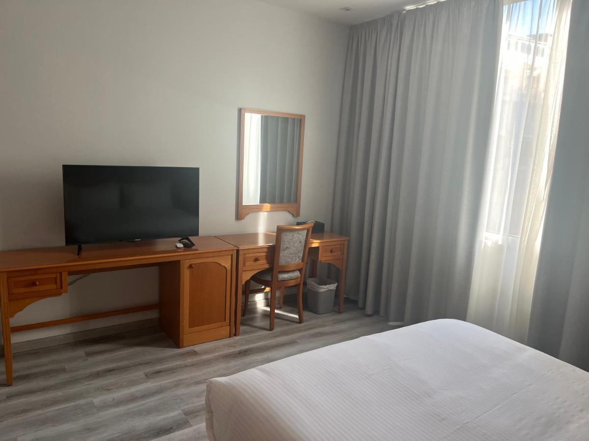 ביירות El Sheikh Suites Hotel מראה חיצוני תמונה