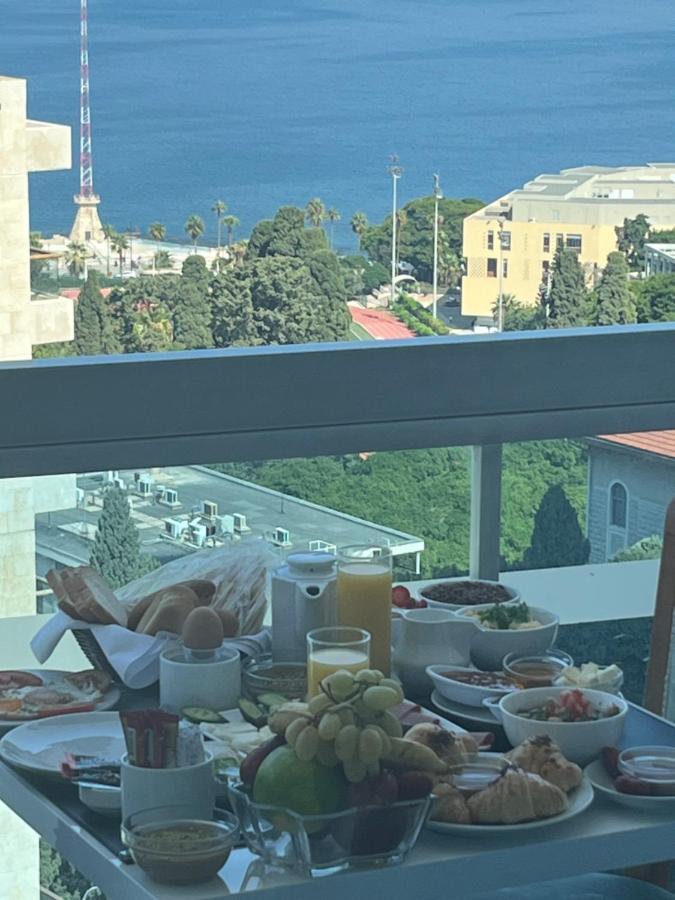 ביירות El Sheikh Suites Hotel מראה חיצוני תמונה
