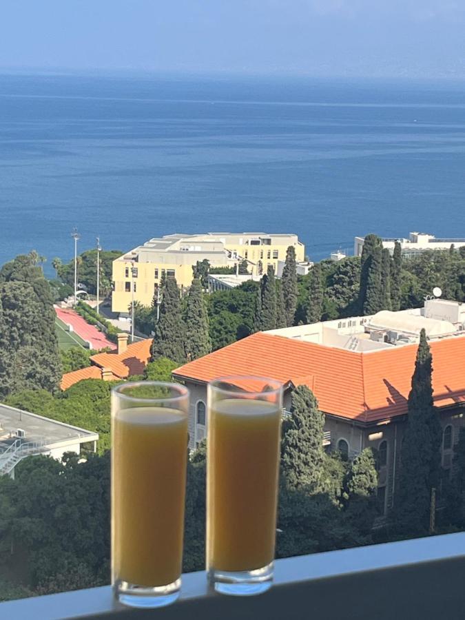 ביירות El Sheikh Suites Hotel מראה חיצוני תמונה