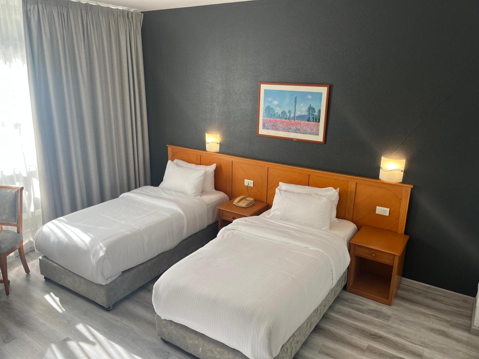 ביירות El Sheikh Suites Hotel מראה חיצוני תמונה