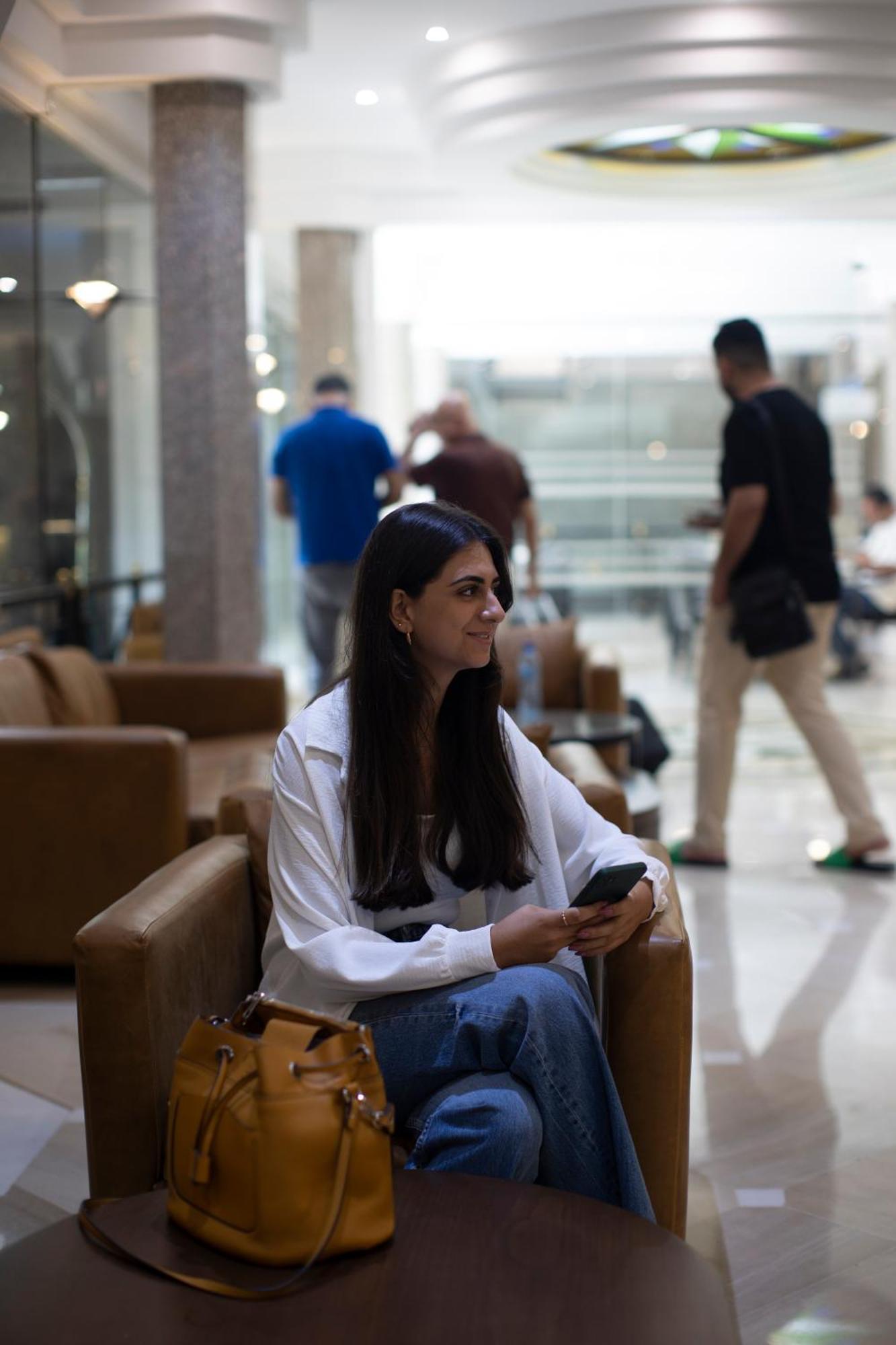 ביירות El Sheikh Suites Hotel מראה חיצוני תמונה