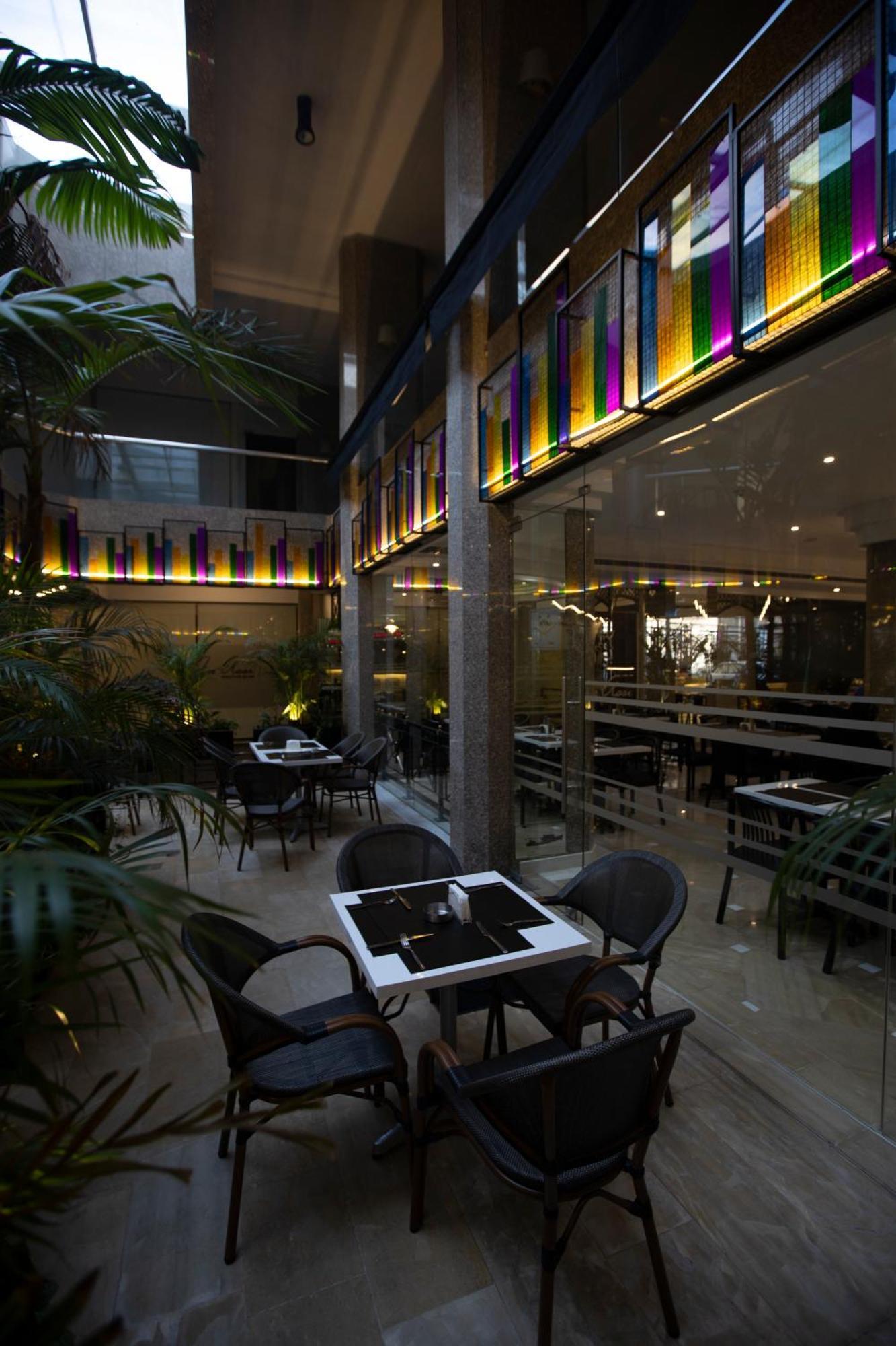 ביירות El Sheikh Suites Hotel מראה חיצוני תמונה