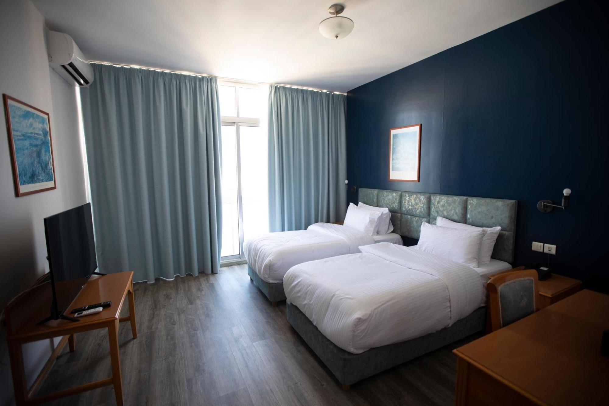 ביירות El Sheikh Suites Hotel מראה חיצוני תמונה