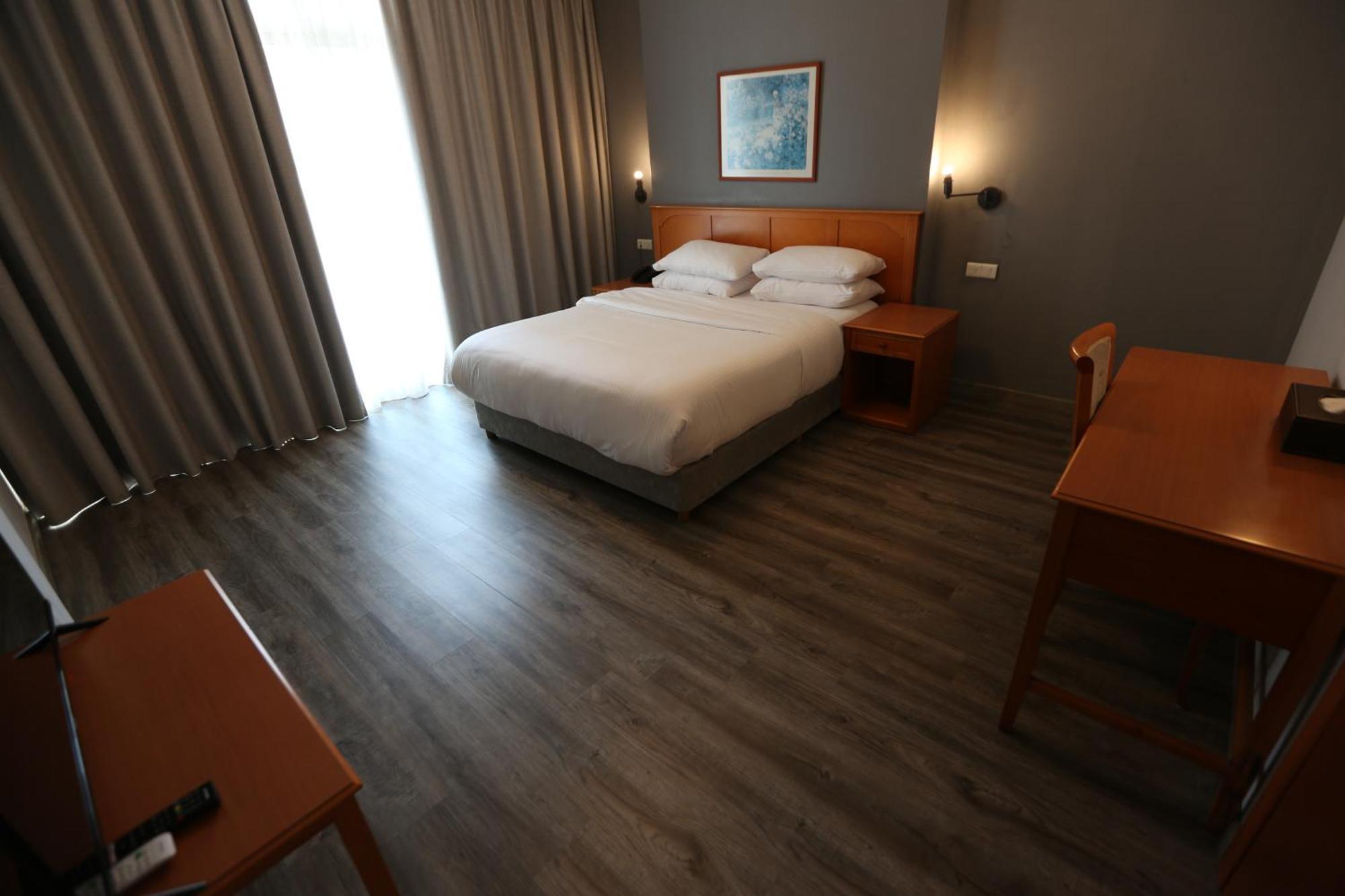 ביירות El Sheikh Suites Hotel מראה חיצוני תמונה
